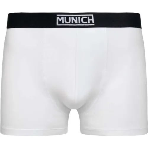 Boxershorts , Herren, Größe: L - Munich - Modalova