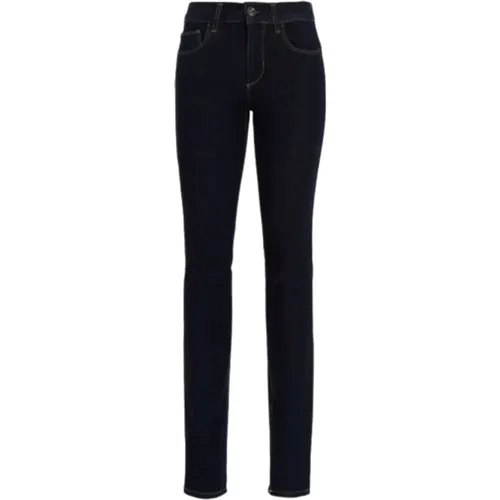 Elegant Cotton Skinny Jeans , female, Sizes: W26 - Liu Jo - Modalova