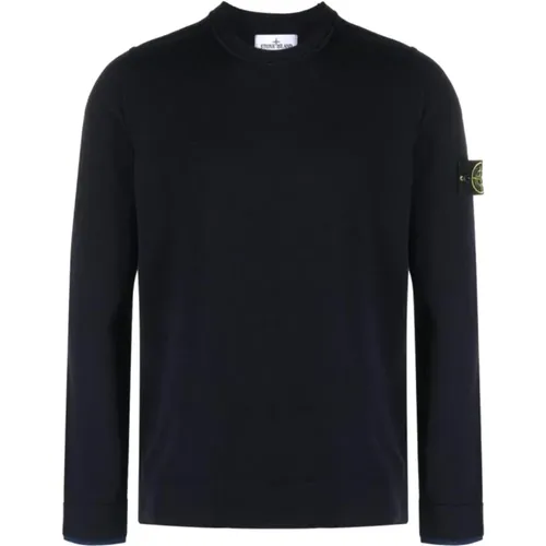 Stylish Knitwear Sweater , male, Sizes: 2XL - Stone Island - Modalova