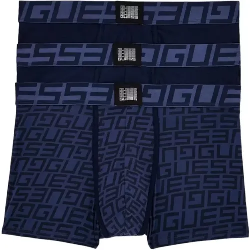 Boxer Set , Herren, Größe: S - Guess - Modalova