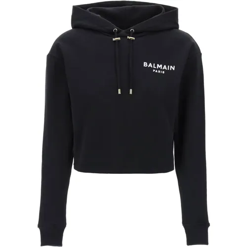 Kapuzenpullover Balmain - Balmain - Modalova