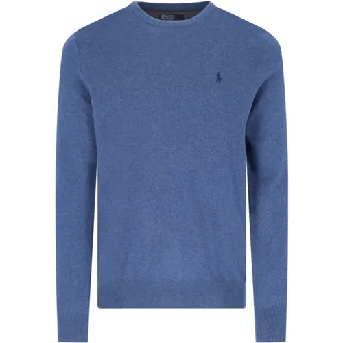 Polo Pullover , Herren, Größe: M - Ralph Lauren - Modalova