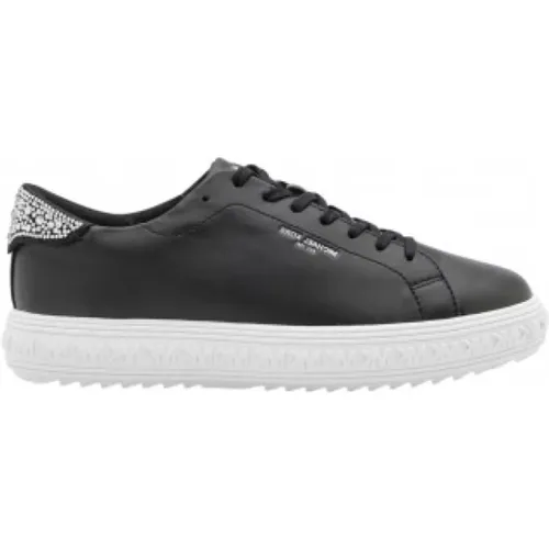 Crystal Embellished Sneakers , female, Sizes: 2 UK, 5 UK, 3 UK, 4 UK, 6 UK - Michael Kors - Modalova