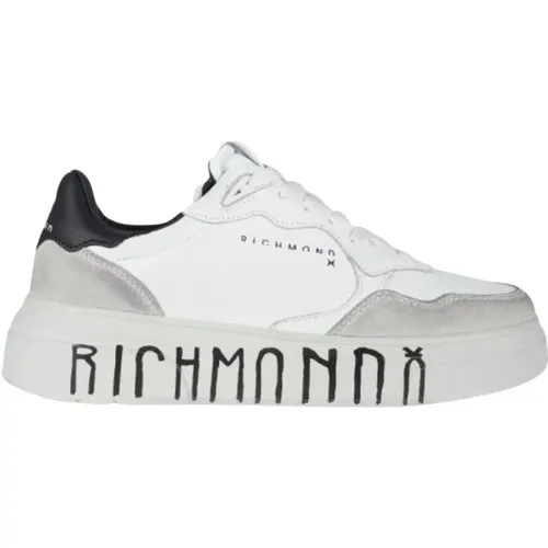 Herren Logo Schuhe John Richmond - John Richmond - Modalova