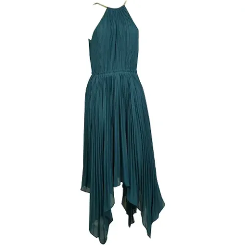 Pre-owned Polyester dresses , female, Sizes: XS - Michael Kors Pre-owned - Modalova