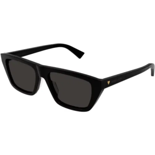 Stylish Bv1291S Sunglasses , unisex, Sizes: 54 MM - Bottega Veneta - Modalova