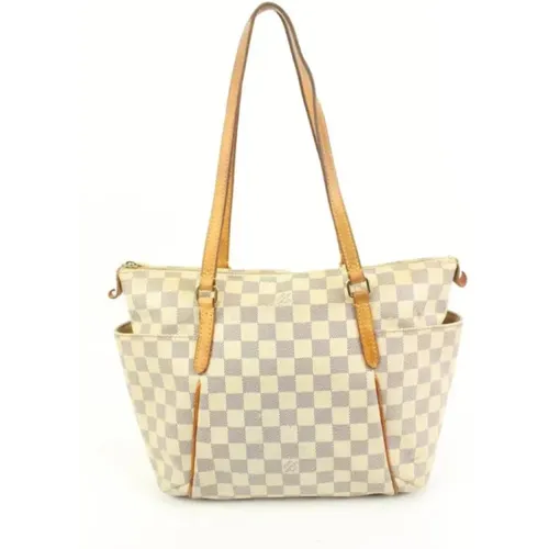 Pre-owned Bag , female, Sizes: ONE SIZE - Louis Vuitton Vintage - Modalova