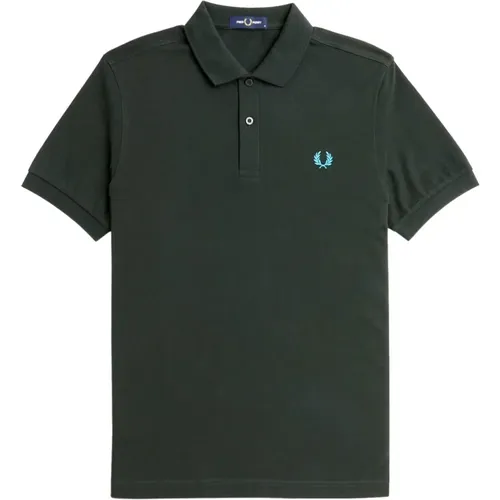 Gestreiftes Poloshirt Slim Fit - Fred Perry - Modalova