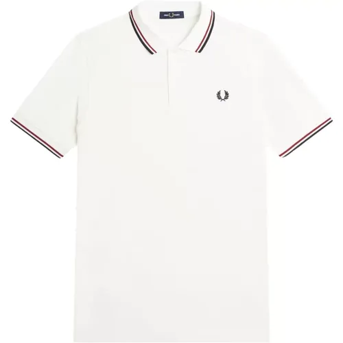 Classic Polo Shirt , male, Sizes: S - Fred Perry - Modalova
