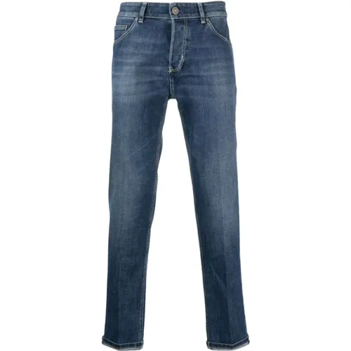 Slim-fit Jeans , Herren, Größe: W30 - PT Torino - Modalova