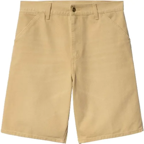 Bourbon Knie Shorts Carhartt Wip - Carhartt WIP - Modalova