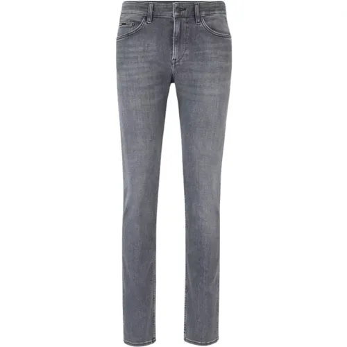 Straight Leg Jeans Delaware3 - Hugo Boss - Modalova