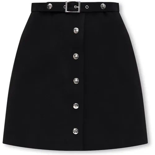 Wool skirt , female, Sizes: XS, 2XS - ETRO - Modalova