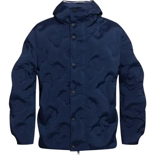 Stylish Winter Down Jacket for Men , male, Sizes: S, 2XL - Dolce & Gabbana - Modalova
