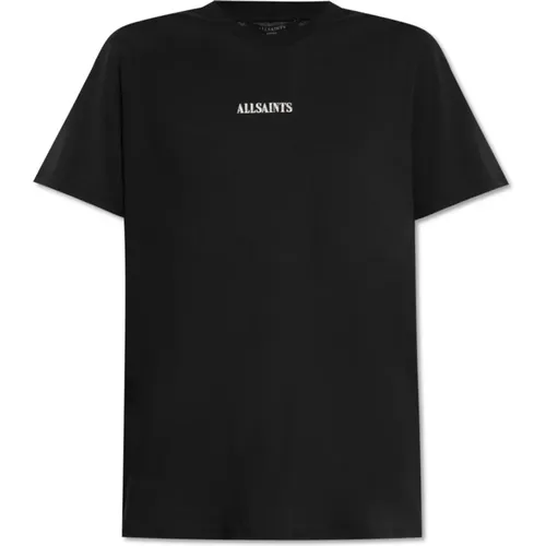 ‘Fortuna’ T-Shirt , Damen, Größe: L - AllSaints - Modalova