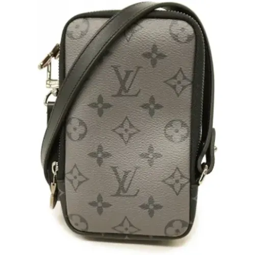 Pre-owned Fabric louis-vuitton-bags , male, Sizes: ONE SIZE - Louis Vuitton Vintage - Modalova