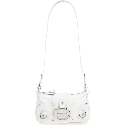 Shoulder Bag Essex Small , female, Sizes: ONE SIZE - Balenciaga - Modalova