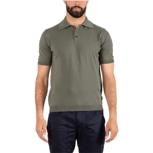 Men's Polo Shirt Classic Style , male, Sizes: M, L, 2XL, XL - alpha industries - Modalova