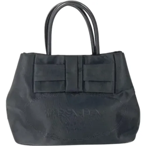 Pre-owned Fabric prada-bags , female, Sizes: ONE SIZE - Prada Vintage - Modalova