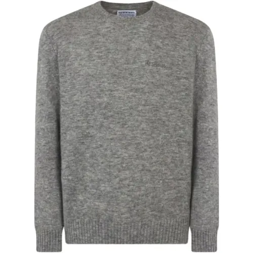 Heron bestickter Pullover - MC2 Saint Barth - Modalova