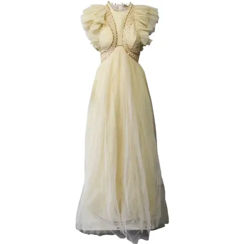 Polyester dresses , female, Sizes: M - Zimmermann - Modalova