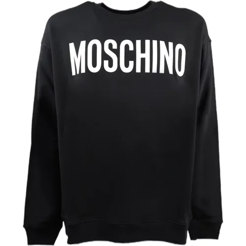 Sweatshirt , male, Sizes: 3XL - Moschino - Modalova