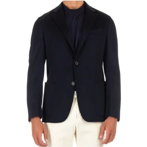 Cashmere Oasis Jacket , male, Sizes: L, M - Ermenegildo Zegna - Modalova