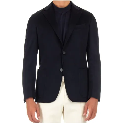 Cashmere Oasis Jacket , male, Sizes: XL, L, M - Ermenegildo Zegna - Modalova