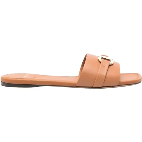 Sandals for Women Ss24 , female, Sizes: 5 1/2 UK, 6 1/2 UK, 3 UK, 4 UK, 3 1/2 UK - Salvatore Ferragamo - Modalova
