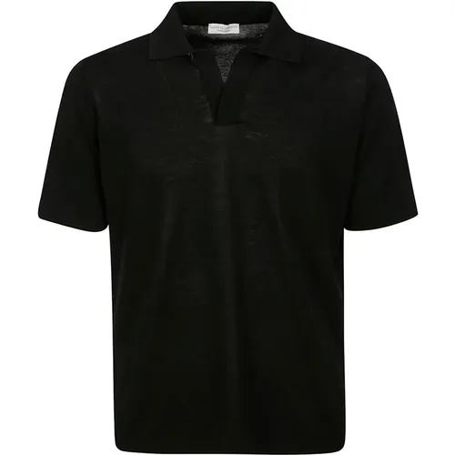 Polo Skipper SS , male, Sizes: L - Filippo De Laurentiis - Modalova