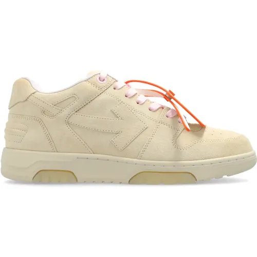 Sportschuhe Out Of Office Off White - Off White - Modalova