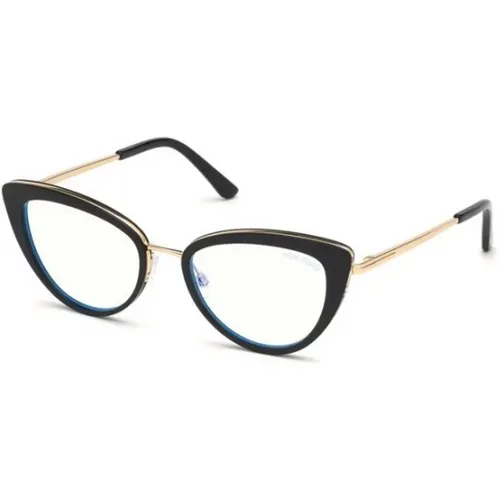 Glasses , Damen, Größe: 55 MM - Tom Ford - Modalova