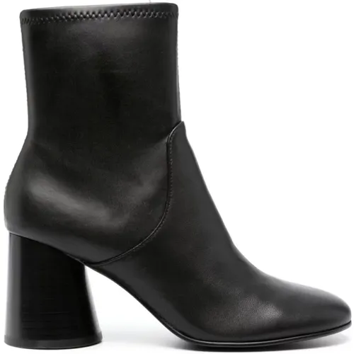 Schwarze Stiefel für Frauen , Damen, Größe: 36 EU - Ash - Modalova