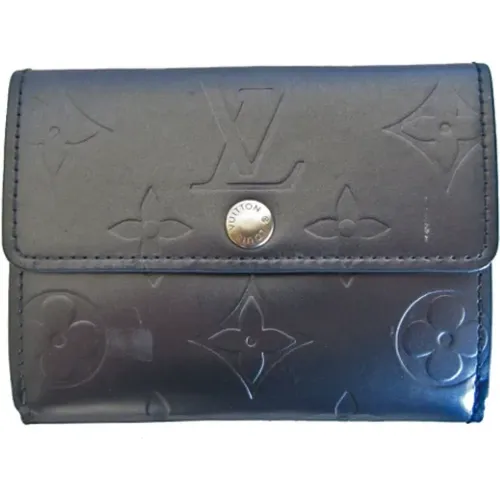 Pre-owned Fabric wallets , male, Sizes: ONE SIZE - Louis Vuitton Vintage - Modalova