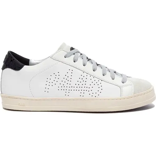 John Schwarze Sneakers , Damen, Größe: 40 EU - P448 - Modalova