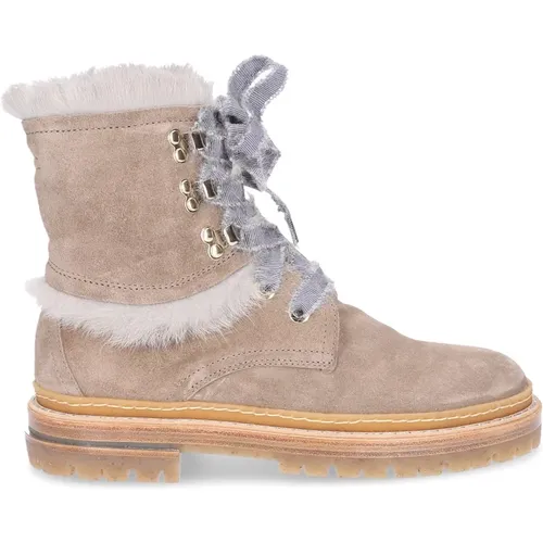 Winter Boots , female, Sizes: 3 1/2 UK - AGL - Modalova