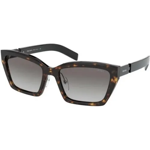 Sunglasses , female, Sizes: 56 MM - Prada - Modalova