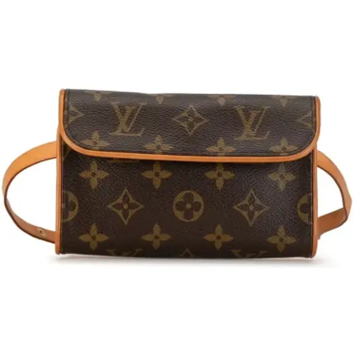 Pre-owned Plastic crossbody-bags , female, Sizes: ONE SIZE - Louis Vuitton Vintage - Modalova