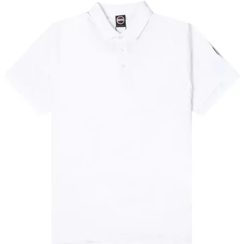Weißes Polo Shirt 7646 Originals,Navy Polo Shirt 7646,Schwarzes Polo Shirt 7646 Originals - Colmar - Modalova