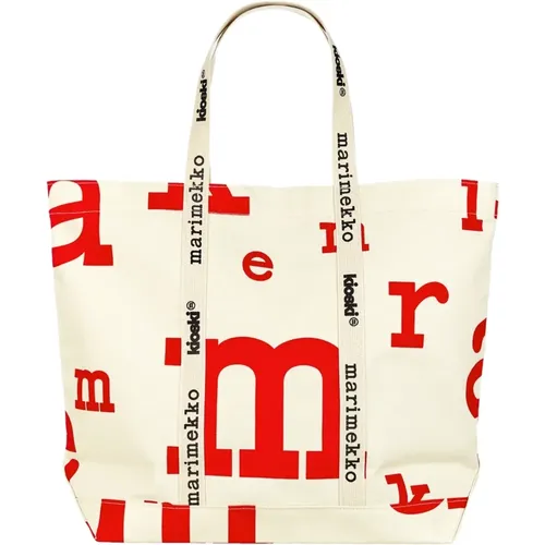 Stylish BAG , female, Sizes: ONE SIZE - Marimekko - Modalova