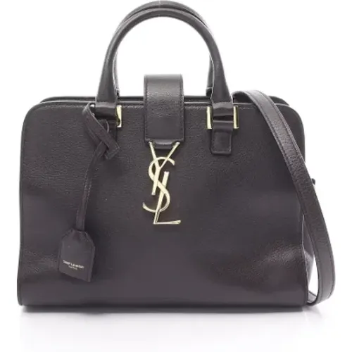 Pre-owned Leder handtaschen - Yves Saint Laurent Vintage - Modalova