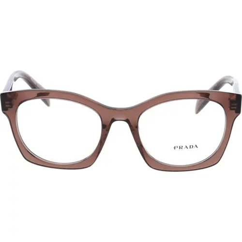 Glasses , Damen, Größe: 52 MM - Prada - Modalova