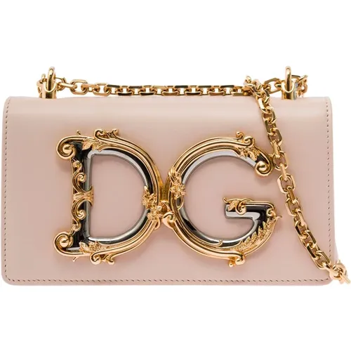 Bags.. , female, Sizes: ONE SIZE - Dolce & Gabbana - Modalova