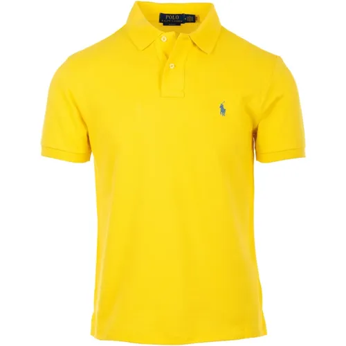 T-shirts and Polos , male, Sizes: M, S - Ralph Lauren - Modalova