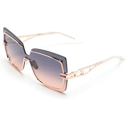 Dts440 A03 Sunglasses , unisex, Sizes: ONE SIZE - Dita - Modalova