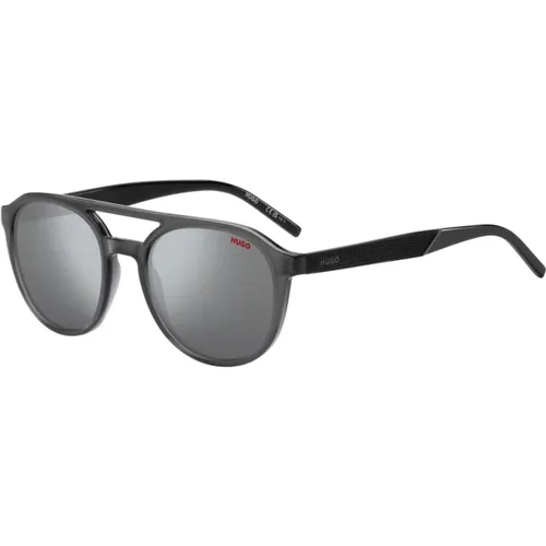 Moderne Herrensonnenbrille mit einzigartigem Design - Hugo Boss - Modalova