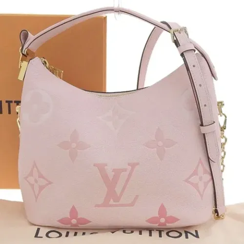 Pre-owned Canvas louis-vuitton-bags , female, Sizes: ONE SIZE - Louis Vuitton Vintage - Modalova