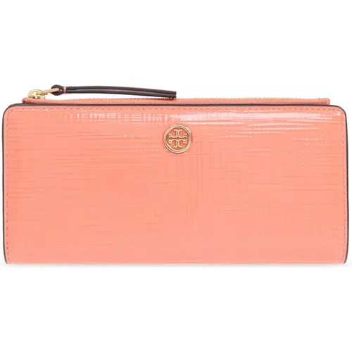 Leder Geldbörse Tory Burch - TORY BURCH - Modalova