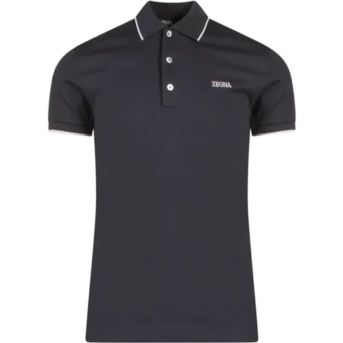 Polo Shirts , Herren, Größe: 3XL - Ermenegildo Zegna - Modalova