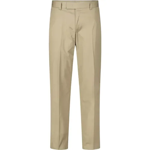 Cotton Chino Pants with Feather Detail , male, Sizes: L, M - PT Torino - Modalova